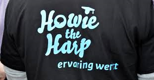 Howie the Harp™ september 2024