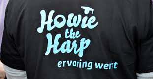 Howie the Harp™ februari 2025